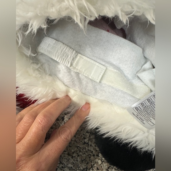 Mickey Mouse Santa hat - Picture 5 of 6